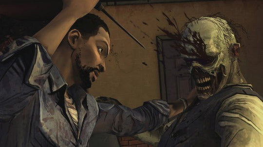 The Walking Dead EU Steam CD Key