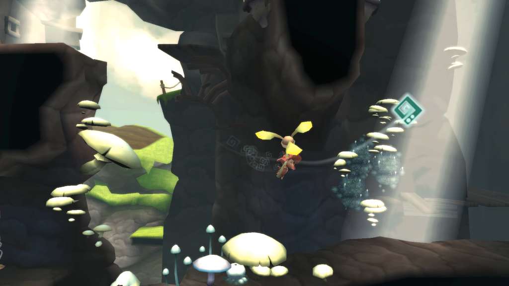 LostWinds: The Blossom Edition Steam CD Key