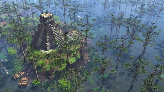 Age of Empires III: Complete Collection PC Steam CD Key