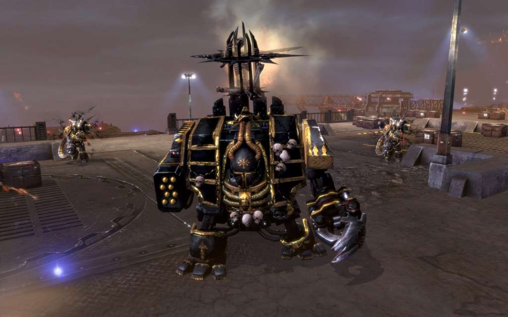 Warhammer 40,000: Dawn of War II Master Collection 2015 PC Steam CD Key