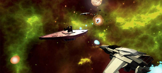 The Crystal Nebula Steam CD Key
