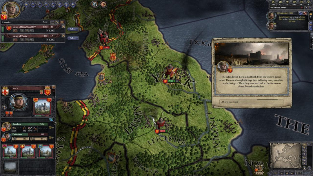 Crusader Kings II - Songs of the Caliph DLC PC Steam CD Key