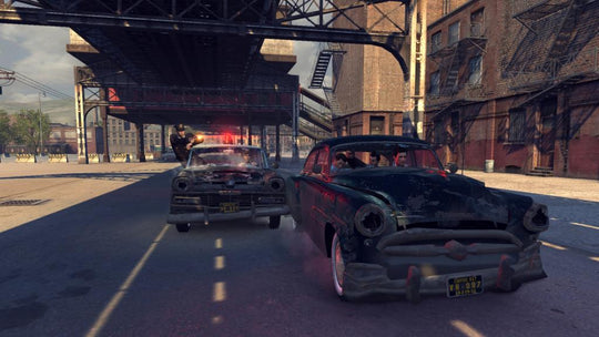 Mafia II EU Steam CD Key