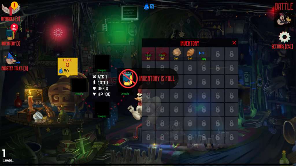 Chicken Assassin - Master of Humiliation PC Steam CD Key