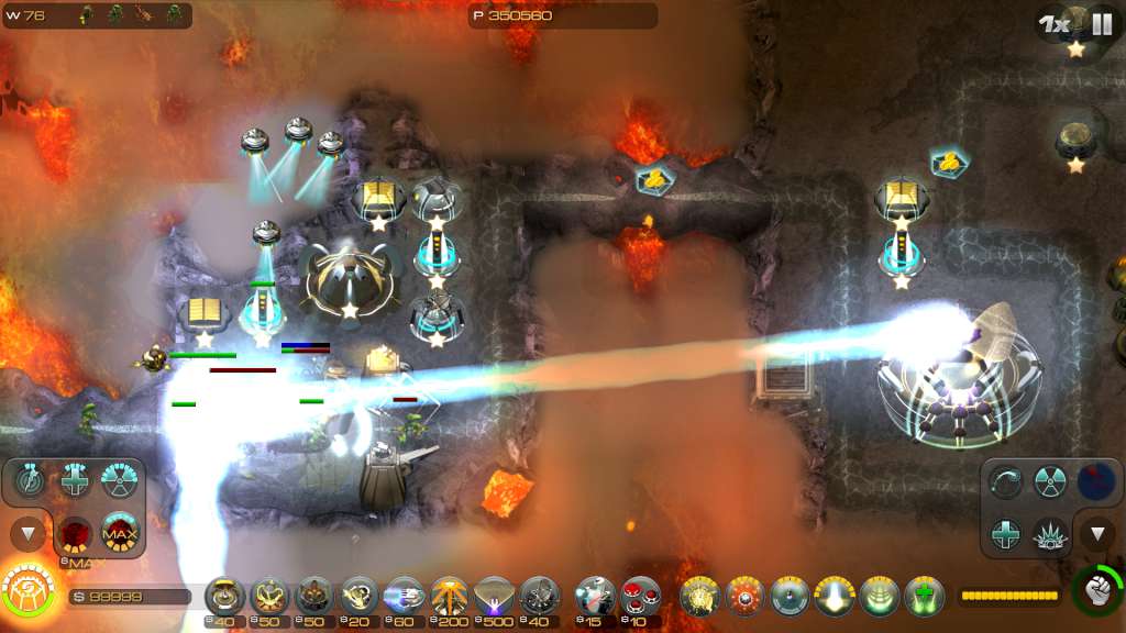 Sentinel 4: Dark Star Steam CD Key