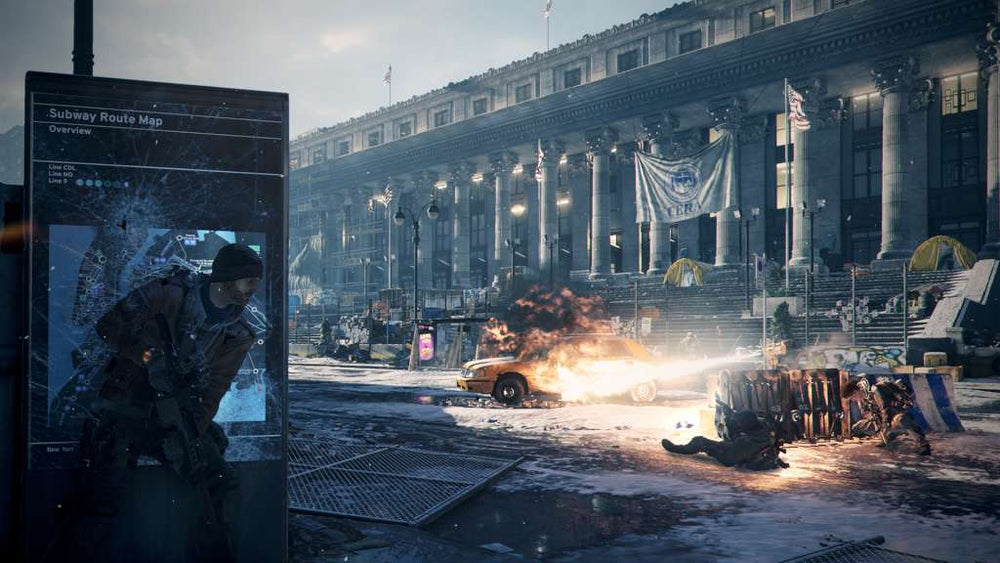 Tom Clancy's The Division - Weapon Skins DLC XBOX ONE Key
