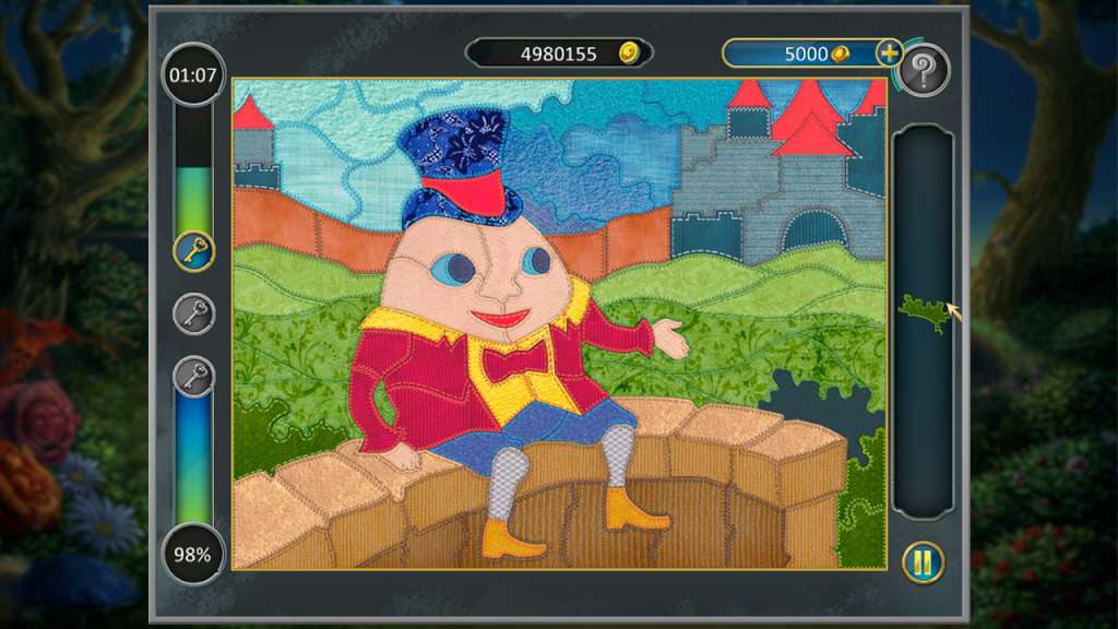 Alice's Patchwork PC Steam CD Key