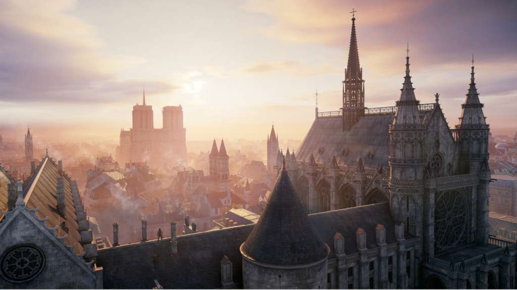 Assassin's Creed Unity EN Language Only PC Ubisoft Connect CD Key