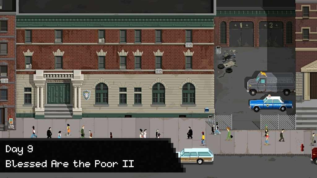 Beat Cop PC Steam CD Key