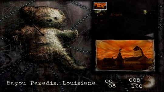 Shadow Man Steam CD Key