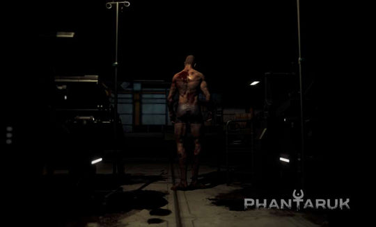Phantaruk Steam CD Key