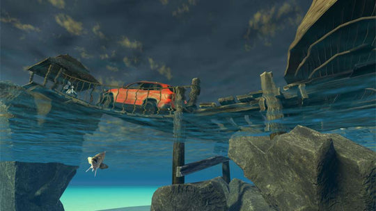 Off-Road Paradise: Trial 4x4 PC Steam CD Key