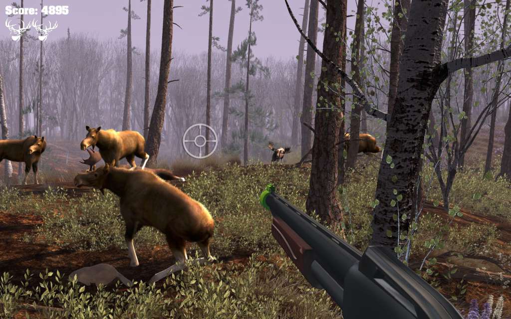 Big Buck Hunter Arcade Steam CD Key
