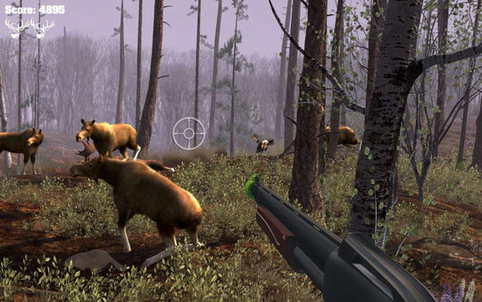 Big Buck Hunter Arcade Steam CD Key