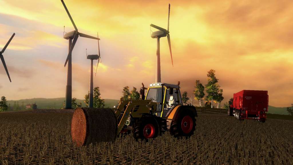 Professional Farmer 2014 - America DLC PC Steam CD Key