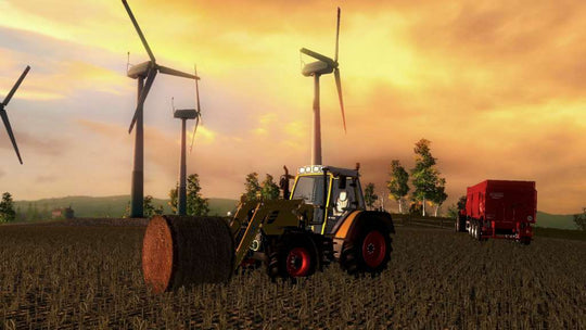 Professional Farmer 2014 - America DLC PC Steam CD Key