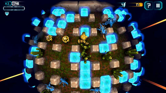 BomberZone Steam CD Key