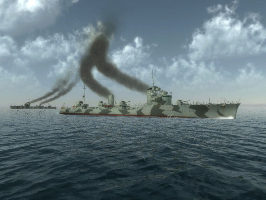 PT Boats: South Gambit Steam CD Key