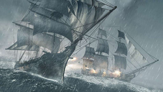 Assassin's Creed IV: Black Flag RU Language Only PC Ubisoft Connect CD Key