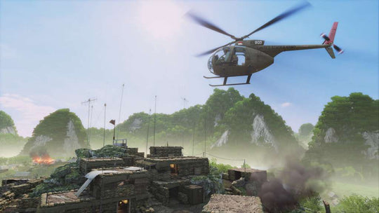 Rising Storm 2: Vietnam PC Steam CD Key