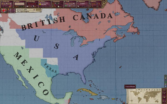Victoria II PC Steam CD Key