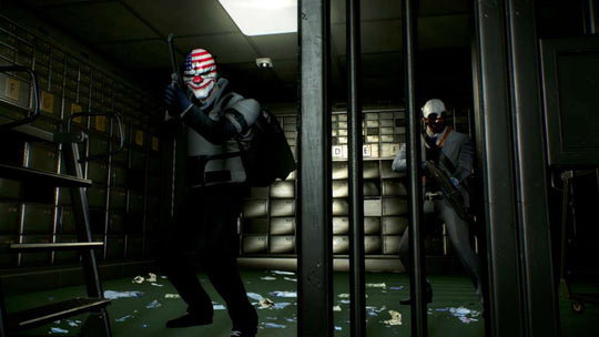 PAYDAY 2 - Sokol Character Pack Steam CD Key