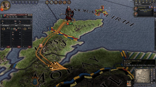 Crusader Kings II - Norse Unit Pack DLC Steam CD Key