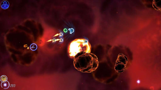 Inside Me Steam CD Key