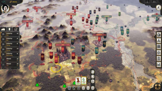 Oriental Empires PC Steam CD Key
