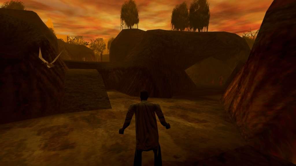Shadow Man Steam CD Key