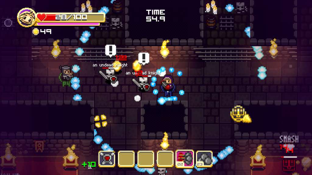 Super Treasure Arena Steam CD Key