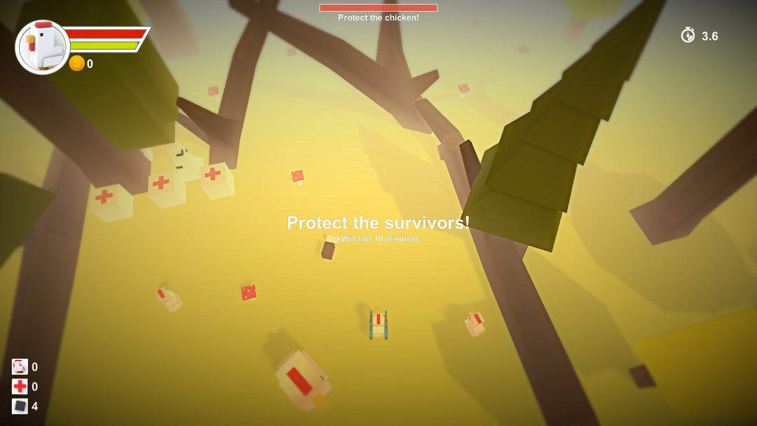 Crazy Forest Steam CD Key