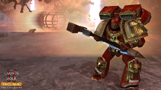 Warhammer 40,000: Dawn of War II: Retribution - The Last Standalone PC Steam CD Key