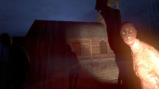 Grave VR Steam CD Key