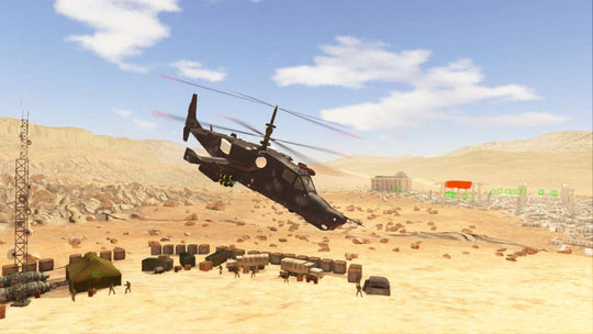 Aerial Destruction PC Steam CD Key