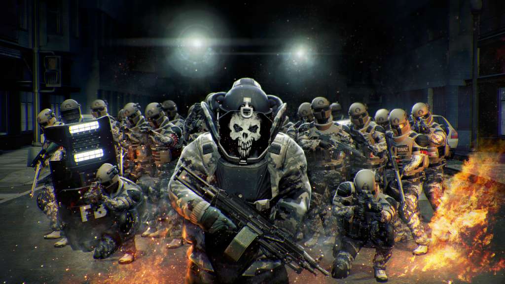 PAYDAY 2 - Sokol Character Pack Steam CD Key