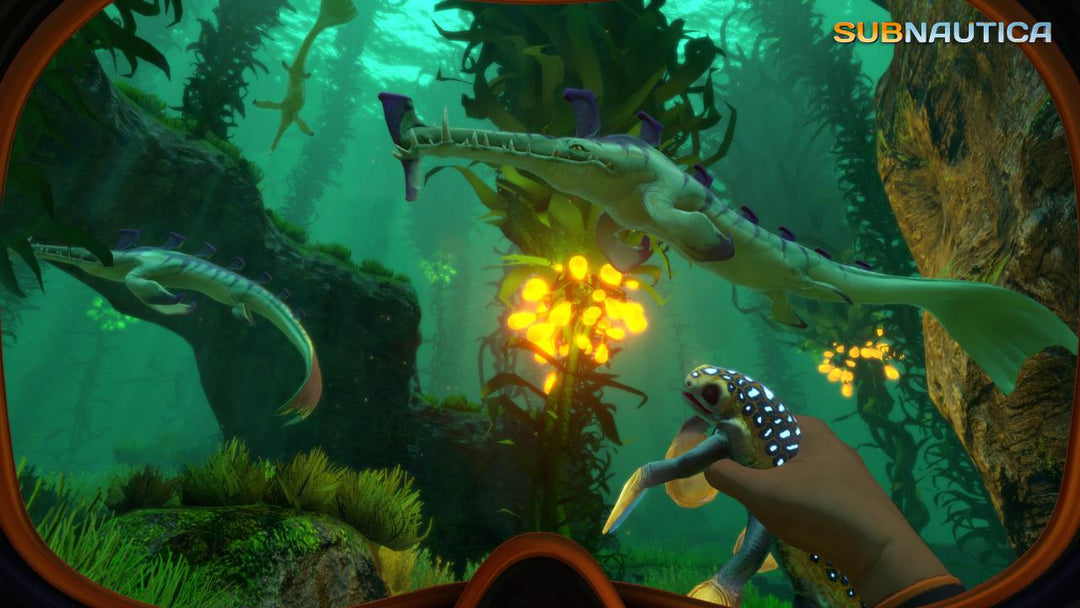 Subnautica PC Steam CD Key
