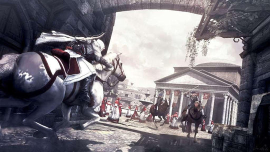 Assassin's Creed Brotherhood PC Ubisoft Connect CD Key