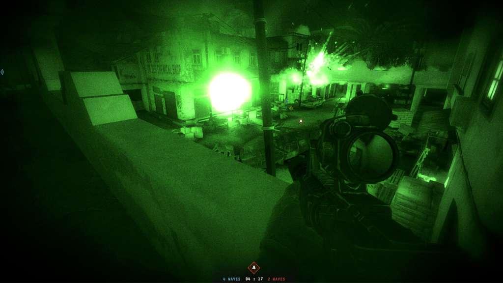 Insurgency EU PC Steam CD Key