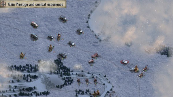 Frontline: Road to Moscow Steam CD Key