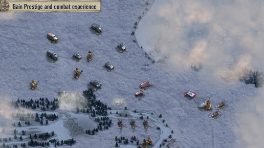 Frontline: Road to Moscow Steam CD Key