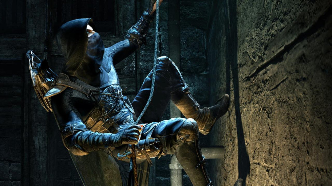 Thief + The Bank Heist DLC PC Steam CD Key