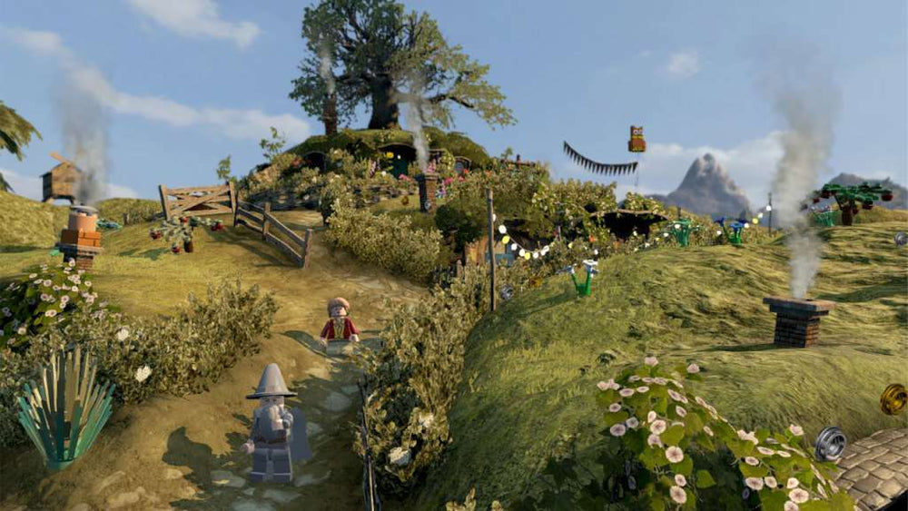 LEGO The Hobbit - The Big Little Character Pack DLC PC Steam CD Key