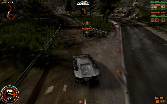 Gas Guzzlers: Combat Carnage Steam CD Key