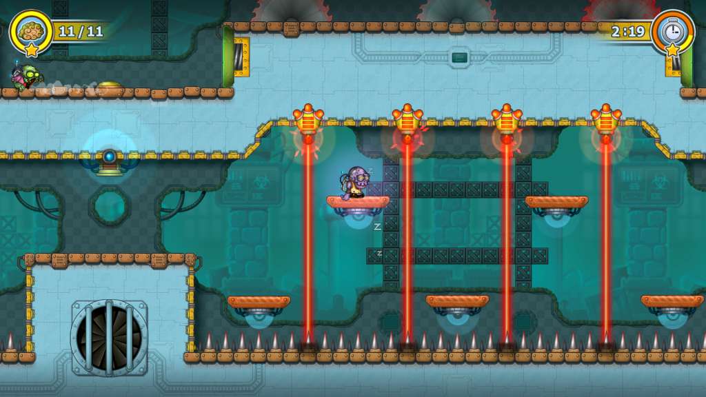 Deadlings - Rotten Edition Steam CD Key