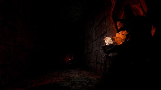 Darkness Ahead Steam CD Key