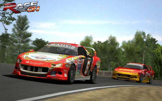 Race On PC Steam CD Key