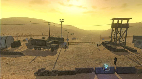 Operation Warcade VR Steam CD Key