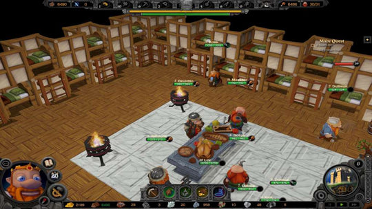 A Game of Dwarves PC Steam CD Key
