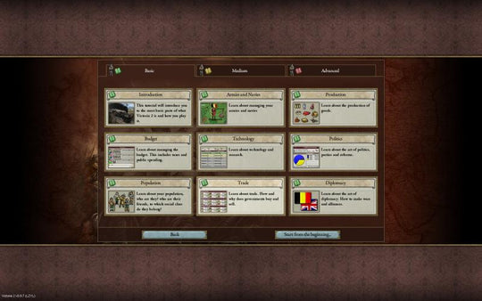 Victoria II PC Steam CD Key